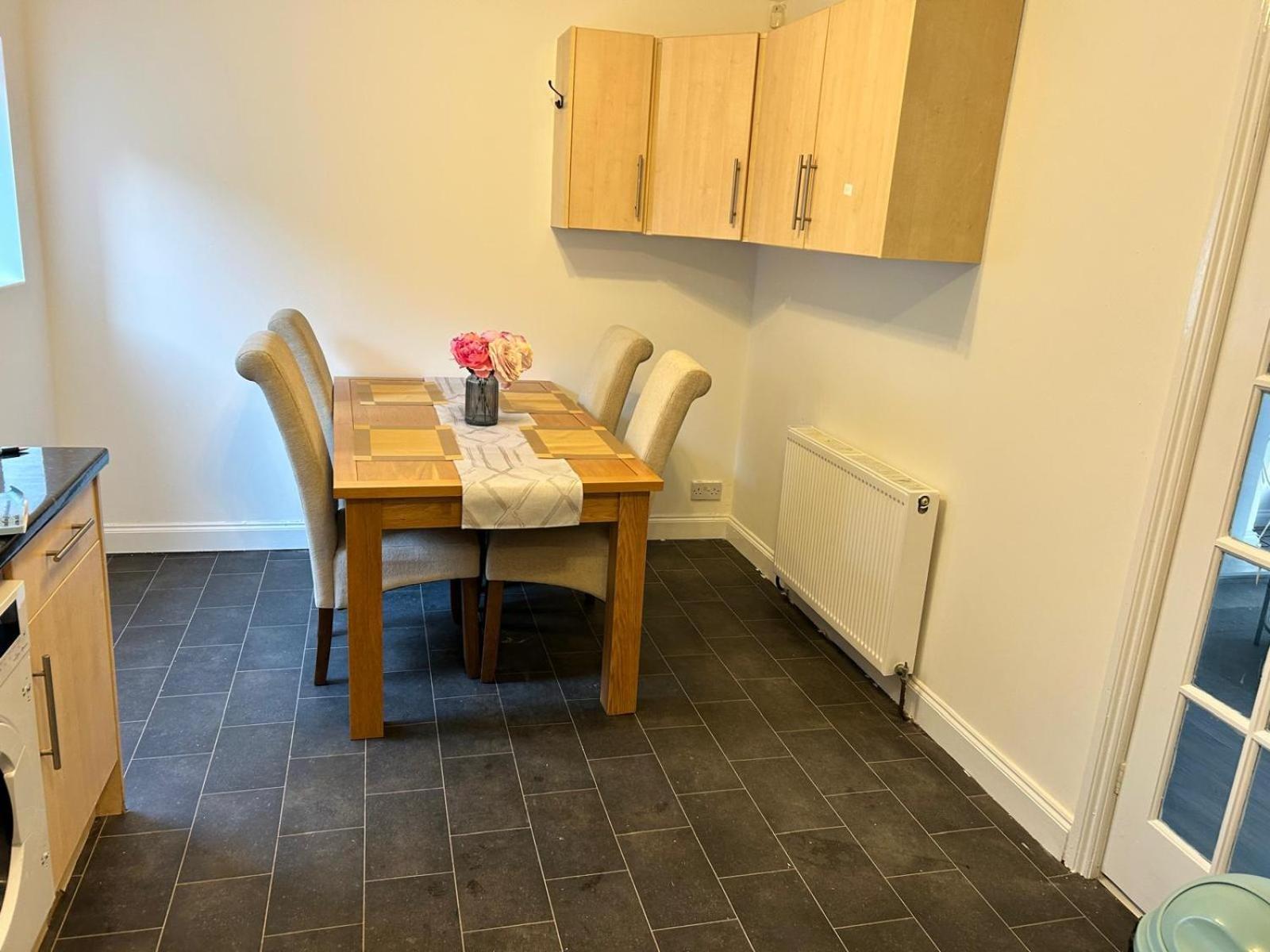 Homestay Quiet Double Near Queen Elizabeth Hospital And Birmingham